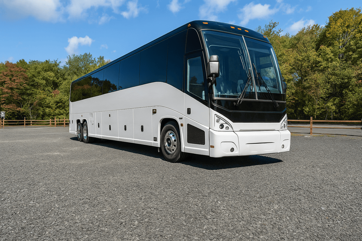 picture of Conroe Minibus Company coach bus