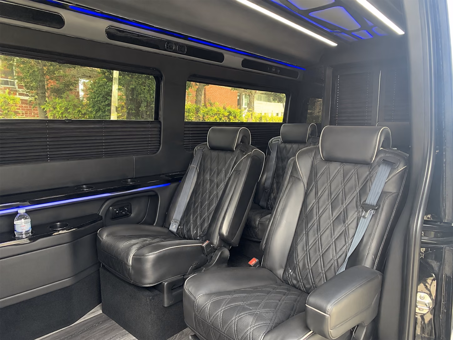 conroe birthday party transportation