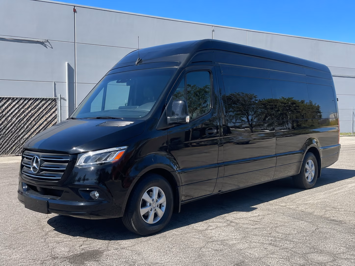 conroe convention transportation