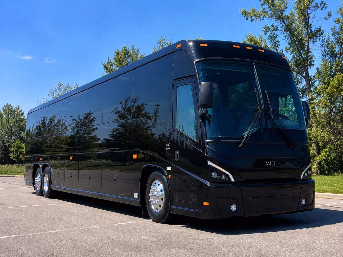 conroe corporate transportation onboard seating
