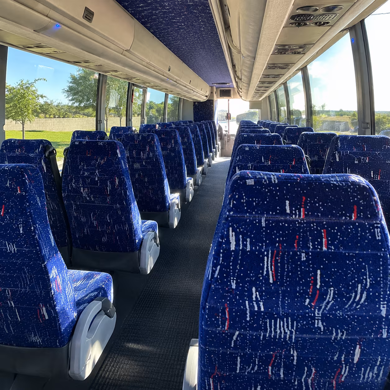 conroe corporate transportation