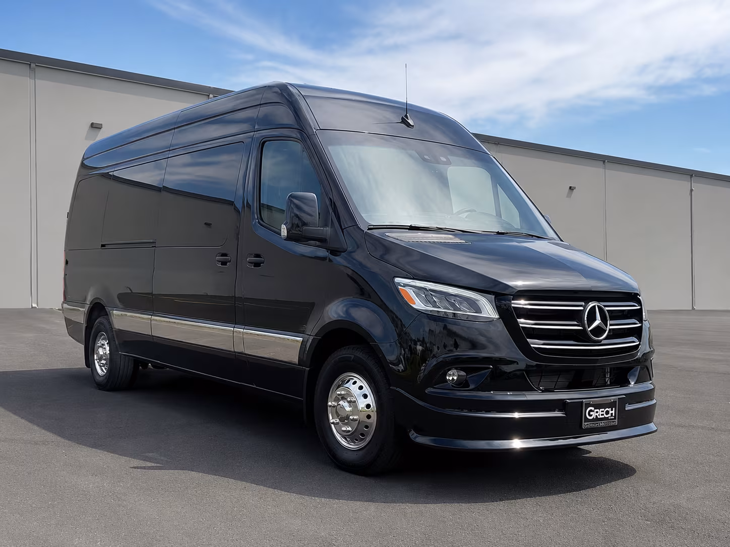 conroe event transportation onboard seating