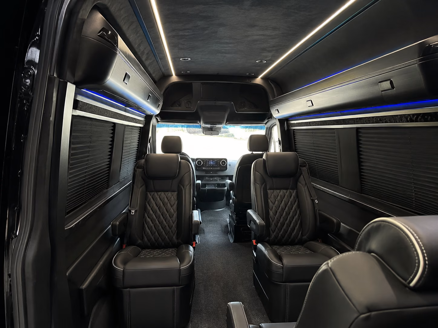 conroe event transportation