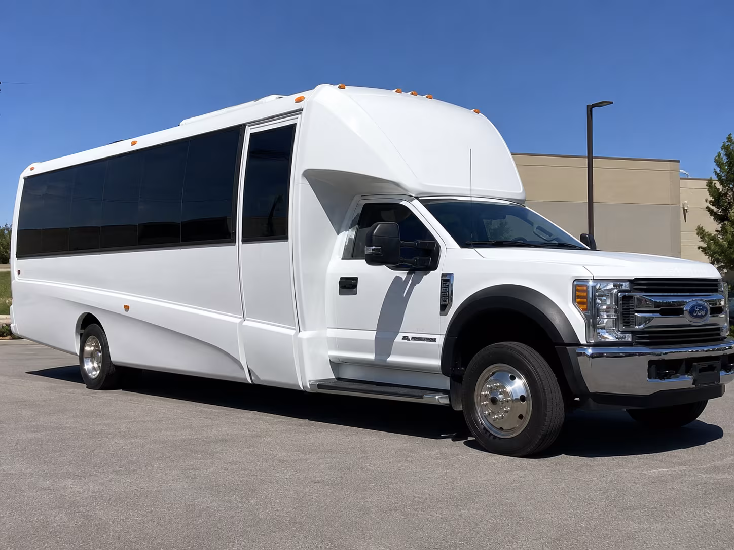 conroe prom transportation onboard seating