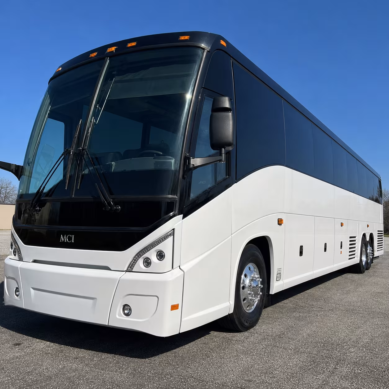conroe religious group charter bus rental