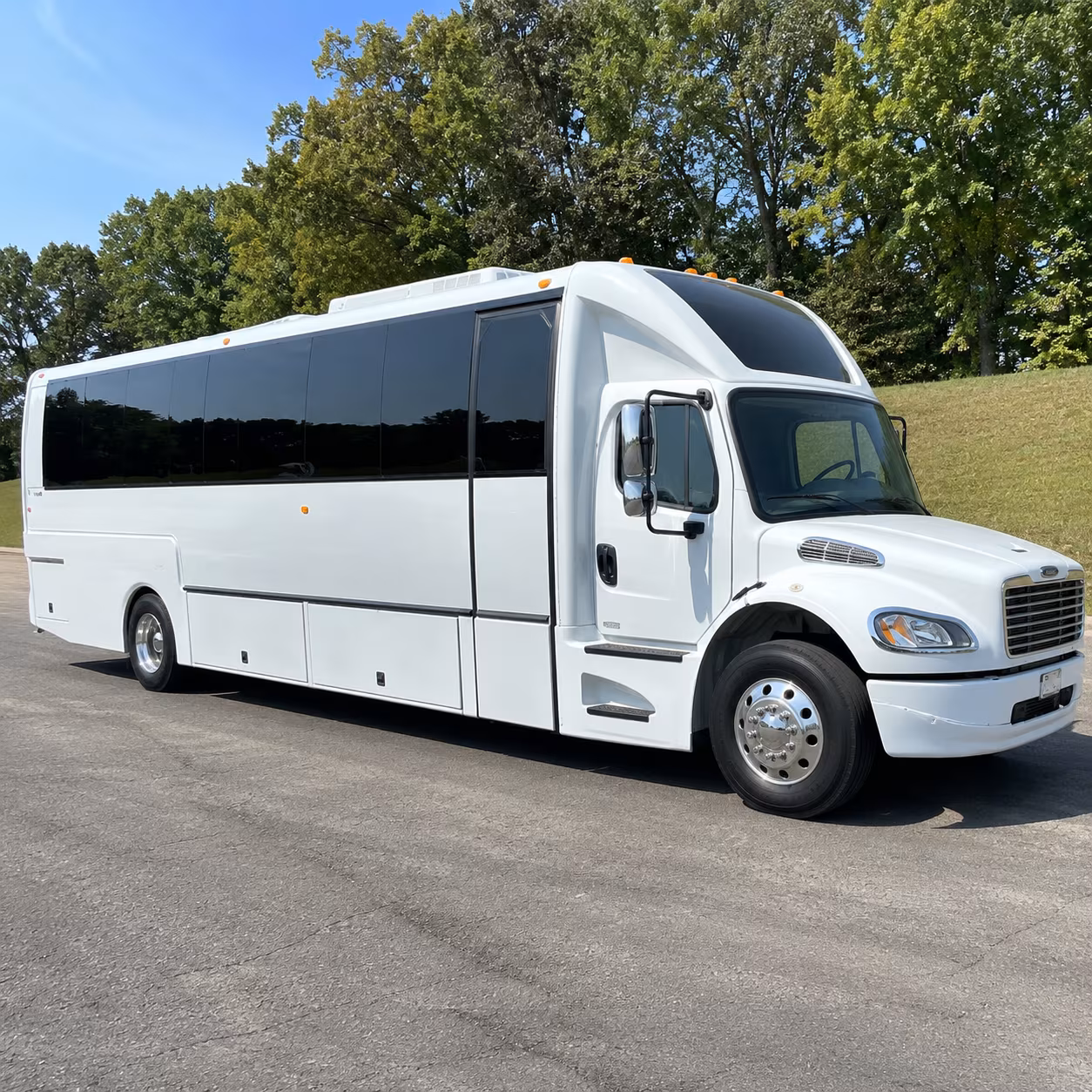 conroe wine tour party bus rental