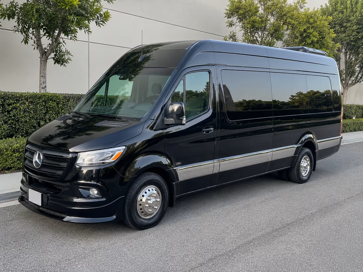conroe wine tour transportation onboard seating