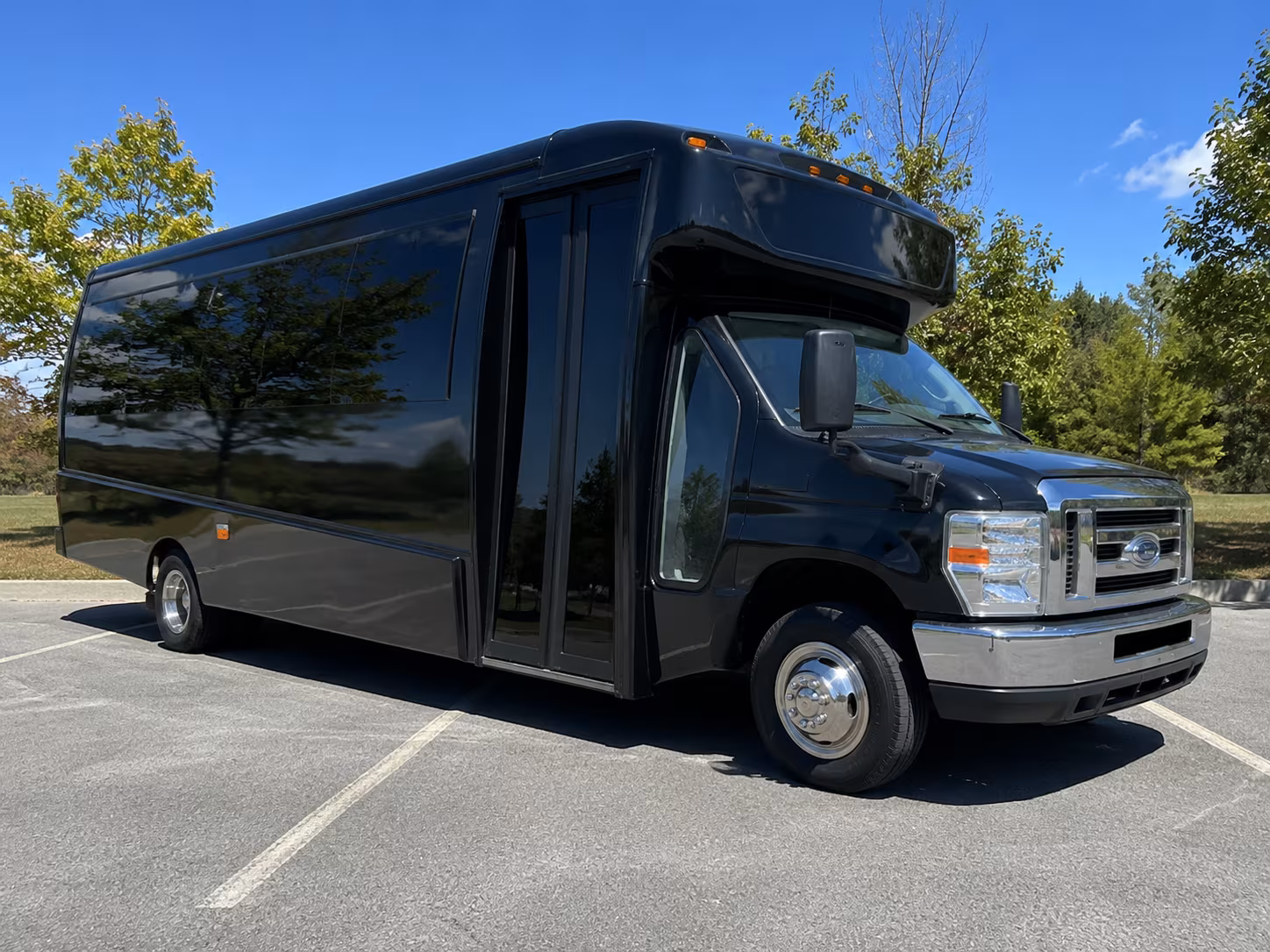 find and book transportation for your next wedding 2