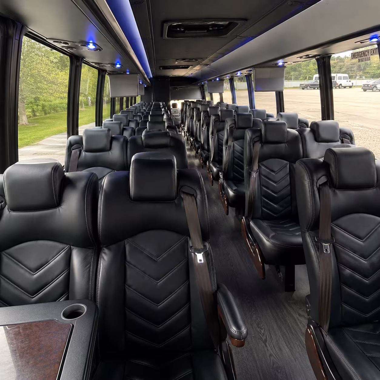 minibus rentals for small group wine tastings in the conroe area