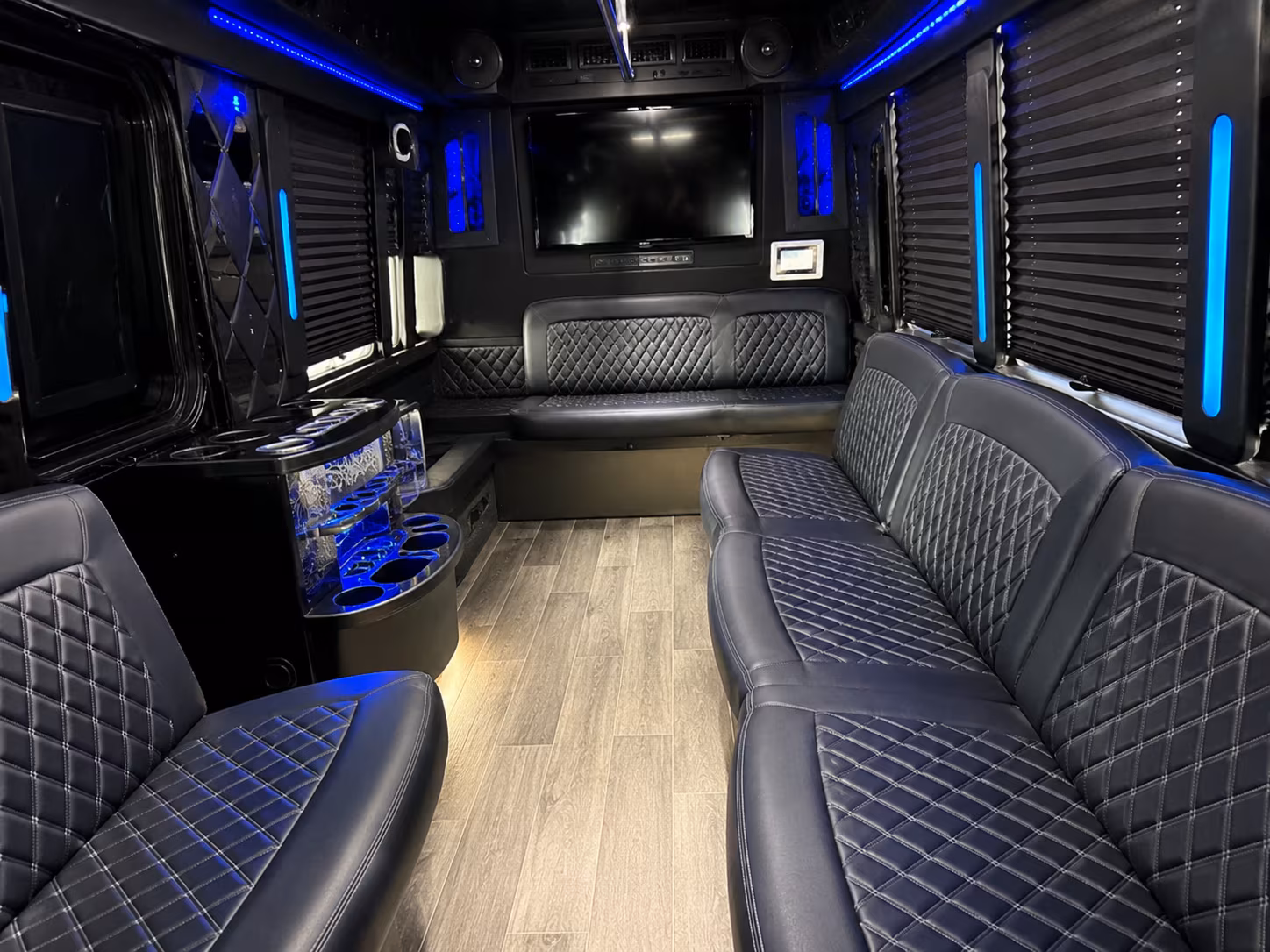 party buses to astros and dynamo games in downtown houston