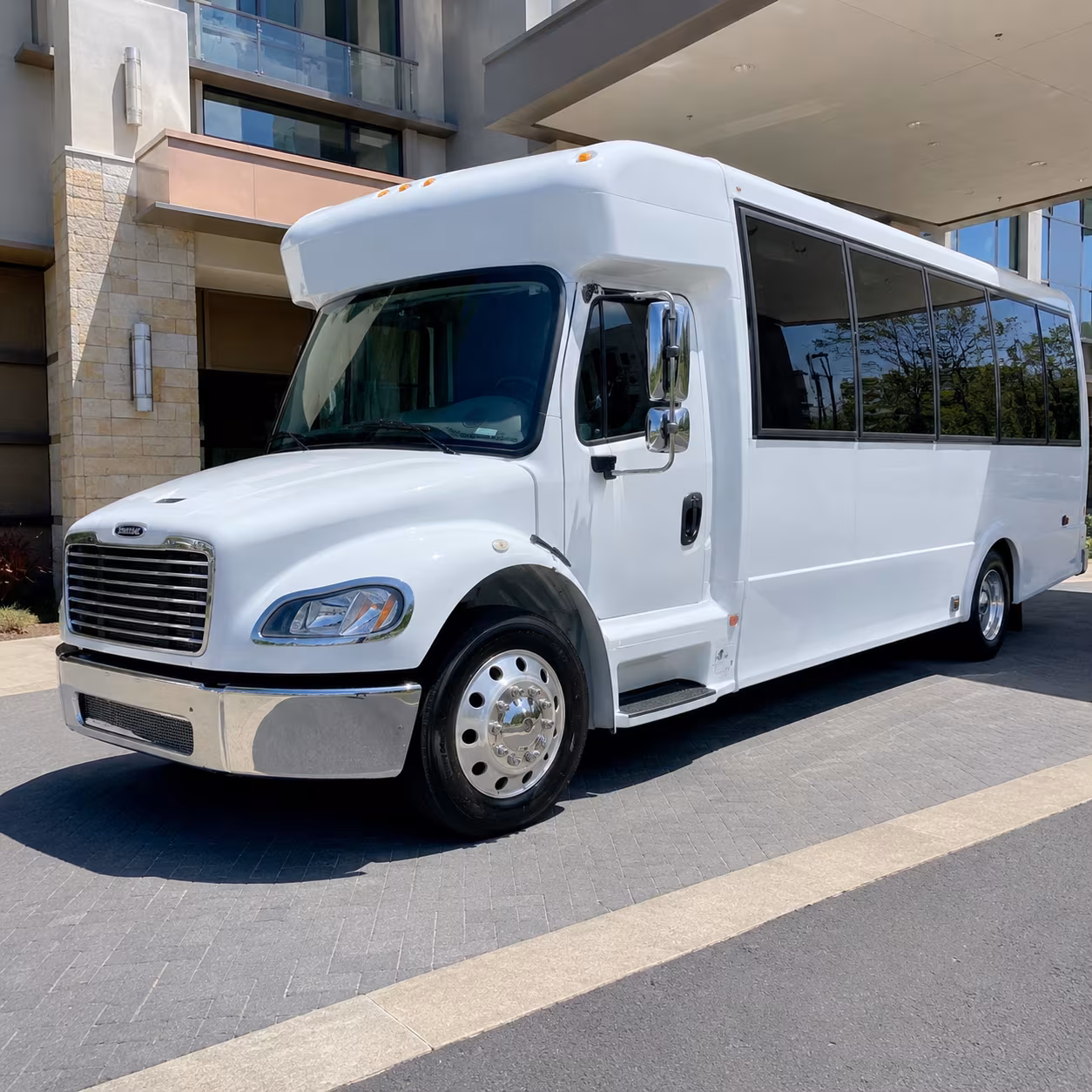 why rent using conroeminibuscompany com